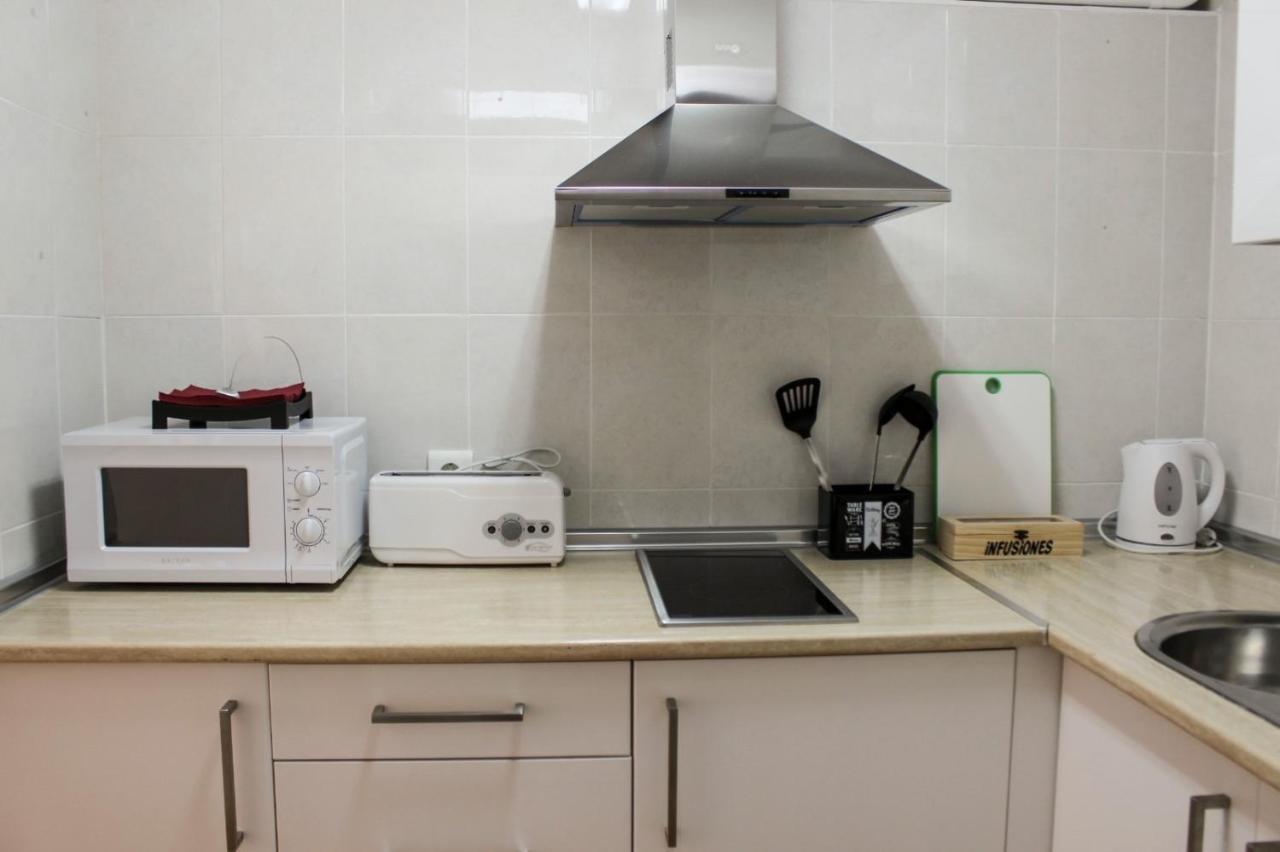 Apartamentos La Mar Chica Benalmadena Luaran gambar