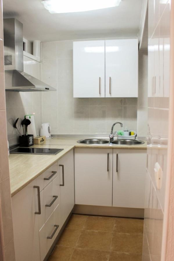 Apartamentos La Mar Chica Benalmadena Luaran gambar