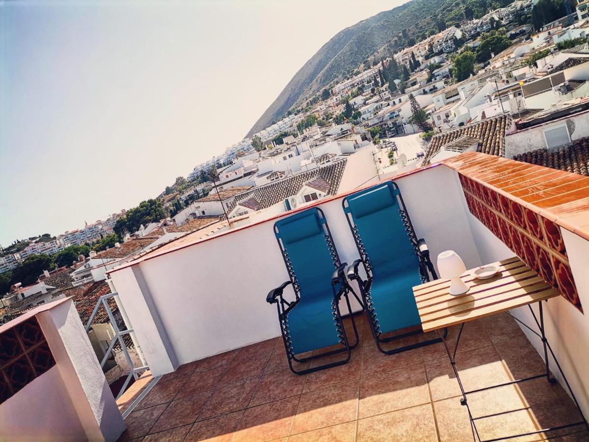 Apartamentos La Mar Chica Benalmadena Luaran gambar