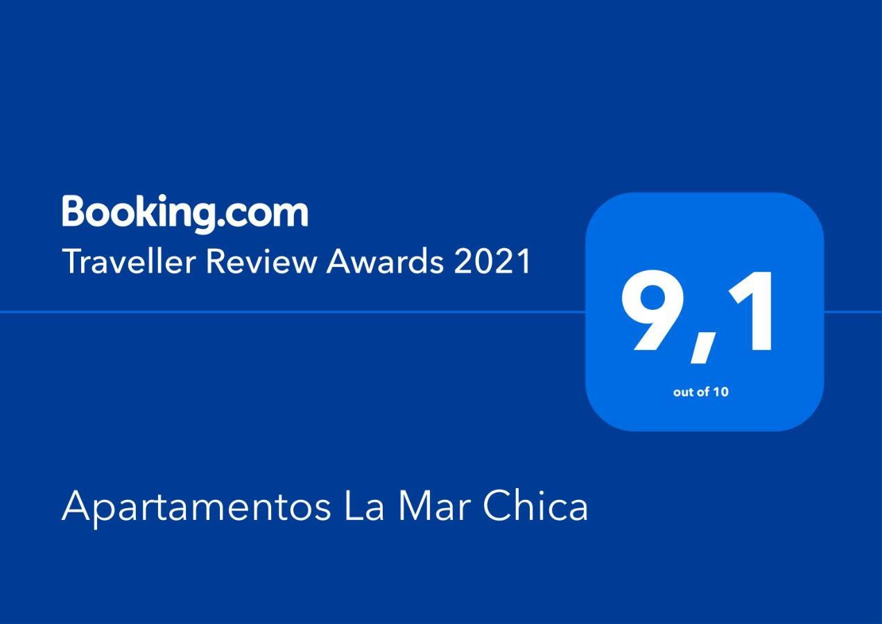 Apartamentos La Mar Chica Benalmadena Luaran gambar