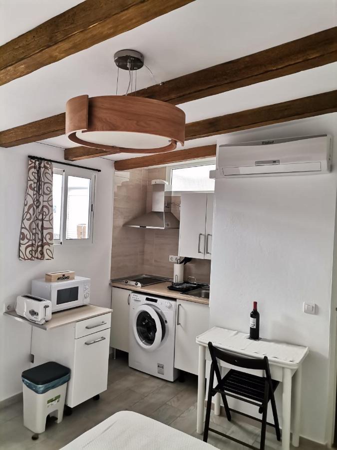 Apartamentos La Mar Chica Benalmadena Luaran gambar