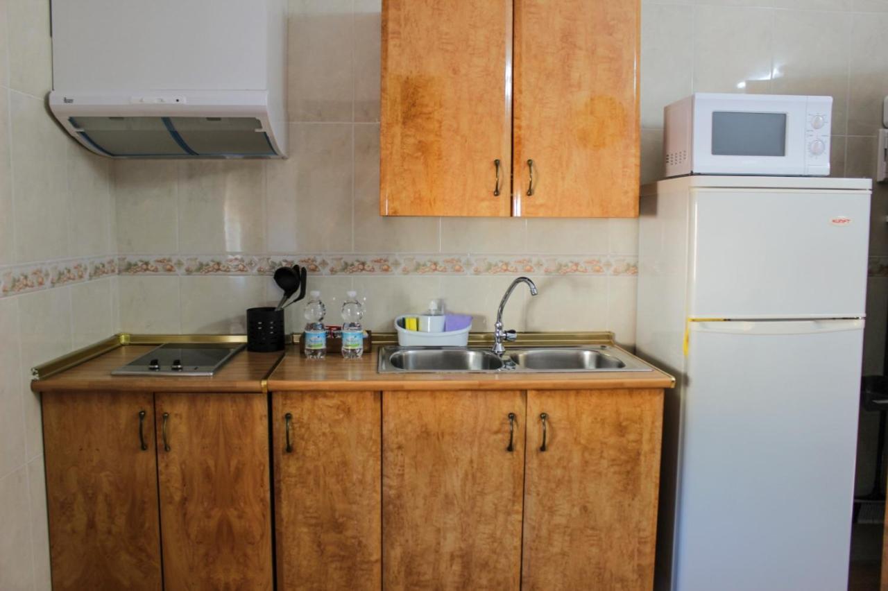 Apartamentos La Mar Chica Benalmadena Luaran gambar
